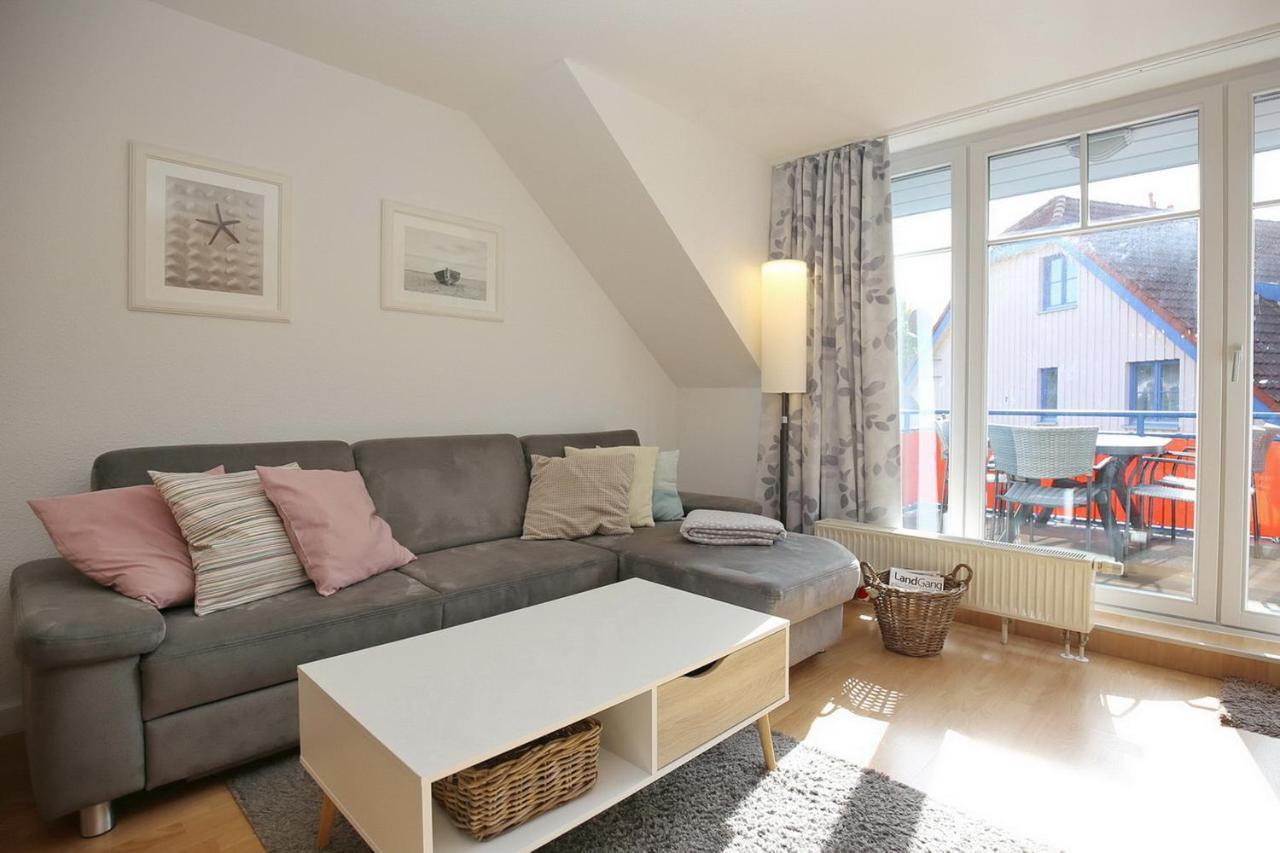 Feriendorf Papillon Wohnung 08-8 Boltenhagen  Εξωτερικό φωτογραφία