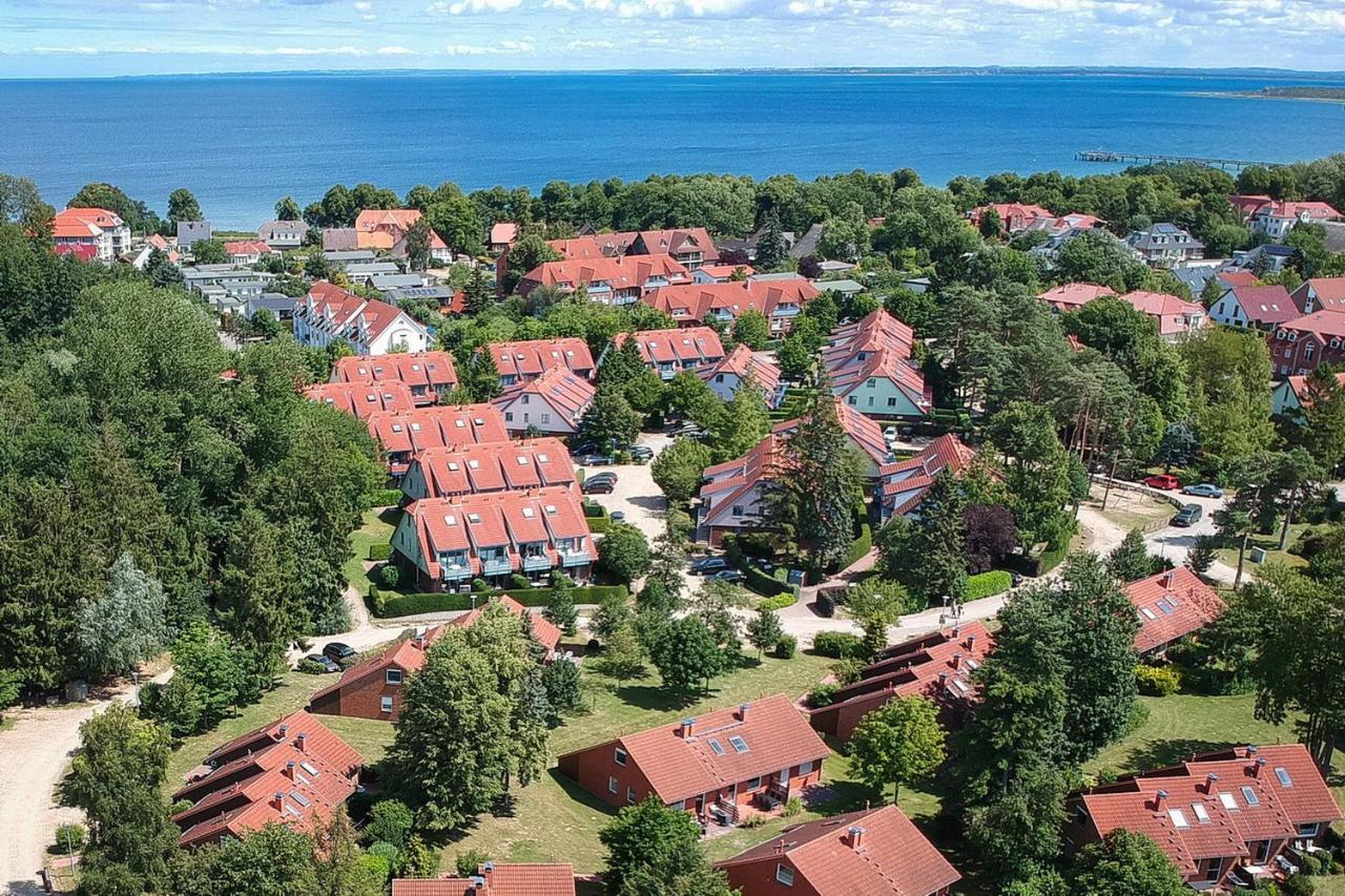 Feriendorf Papillon Wohnung 08-8 Boltenhagen  Εξωτερικό φωτογραφία