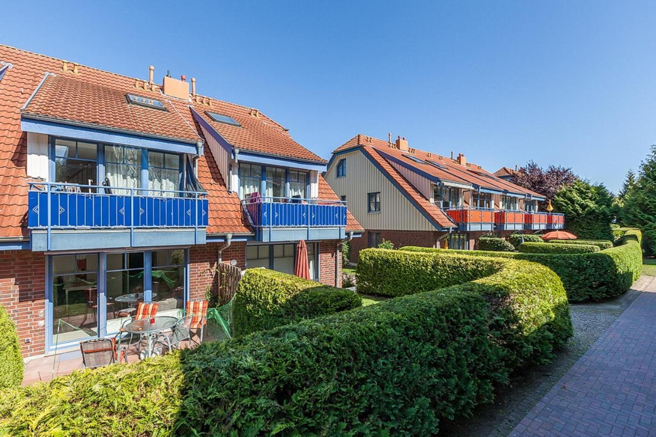 Feriendorf Papillon Wohnung 08-8 Boltenhagen  Εξωτερικό φωτογραφία