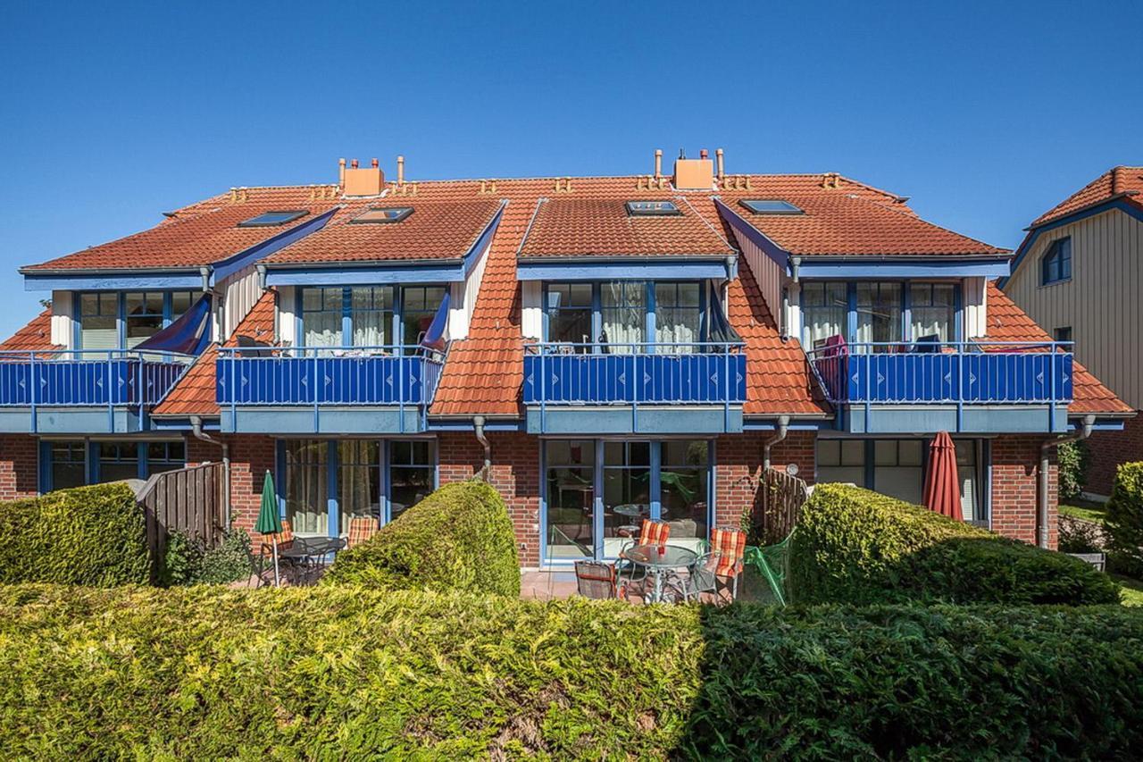 Feriendorf Papillon Wohnung 08-8 Boltenhagen  Εξωτερικό φωτογραφία