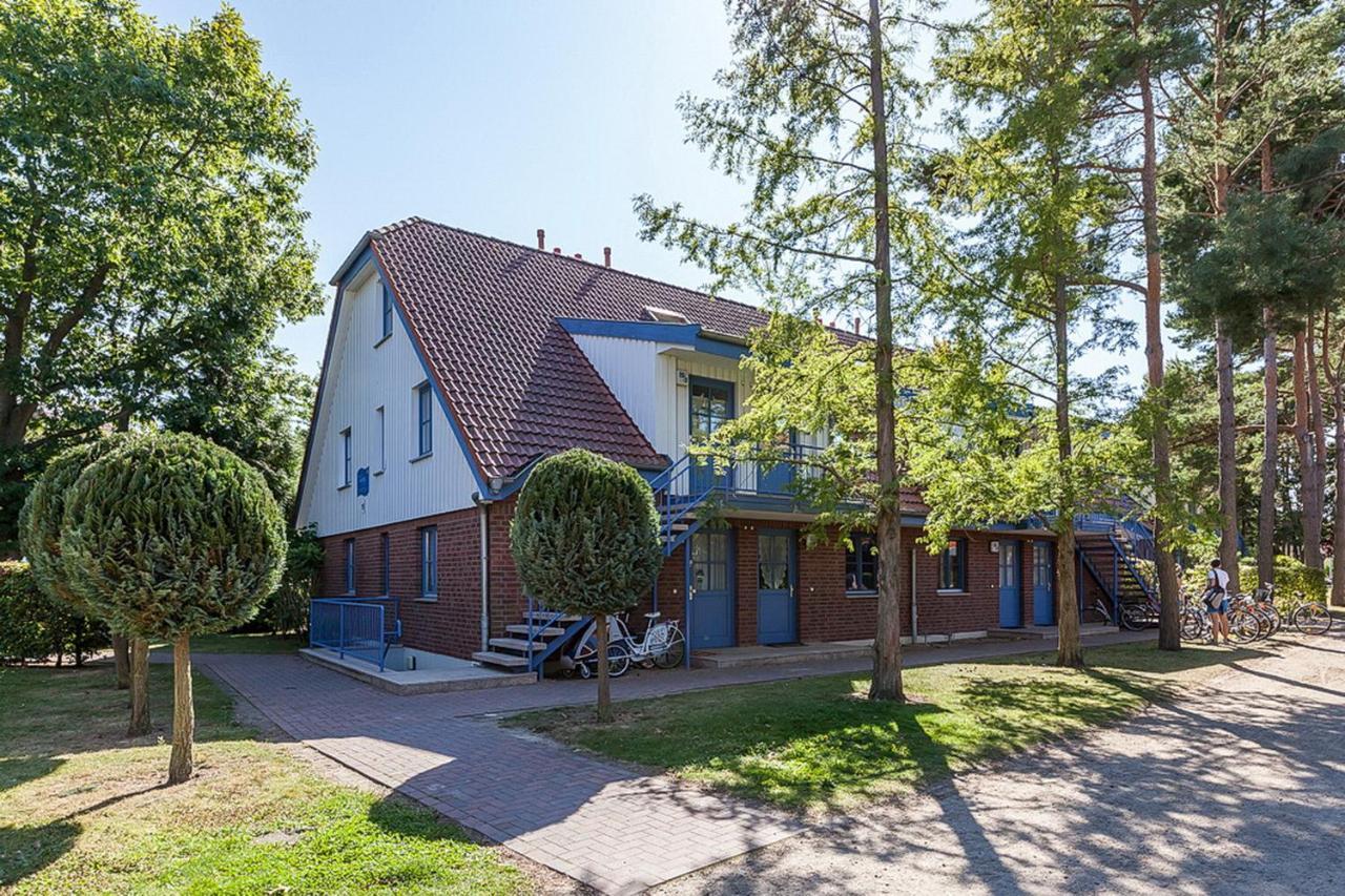 Feriendorf Papillon Wohnung 08-8 Boltenhagen  Εξωτερικό φωτογραφία