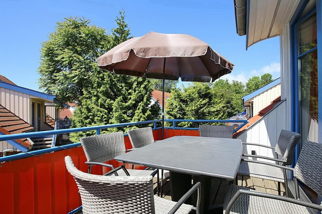 Feriendorf Papillon Wohnung 08-8 Boltenhagen  Εξωτερικό φωτογραφία