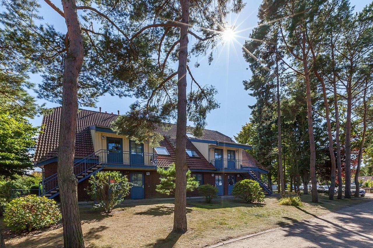 Feriendorf Papillon Wohnung 08-8 Boltenhagen  Εξωτερικό φωτογραφία