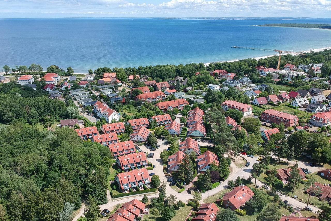 Feriendorf Papillon Wohnung 08-8 Boltenhagen  Εξωτερικό φωτογραφία