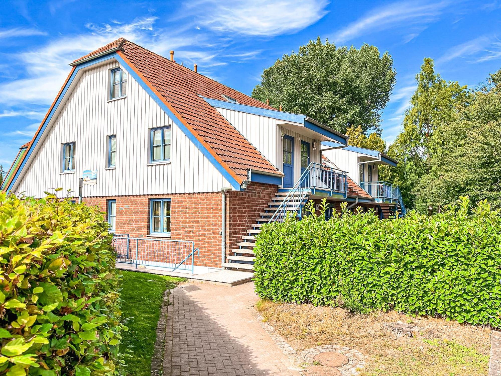 Feriendorf Papillon Wohnung 08-8 Boltenhagen  Εξωτερικό φωτογραφία
