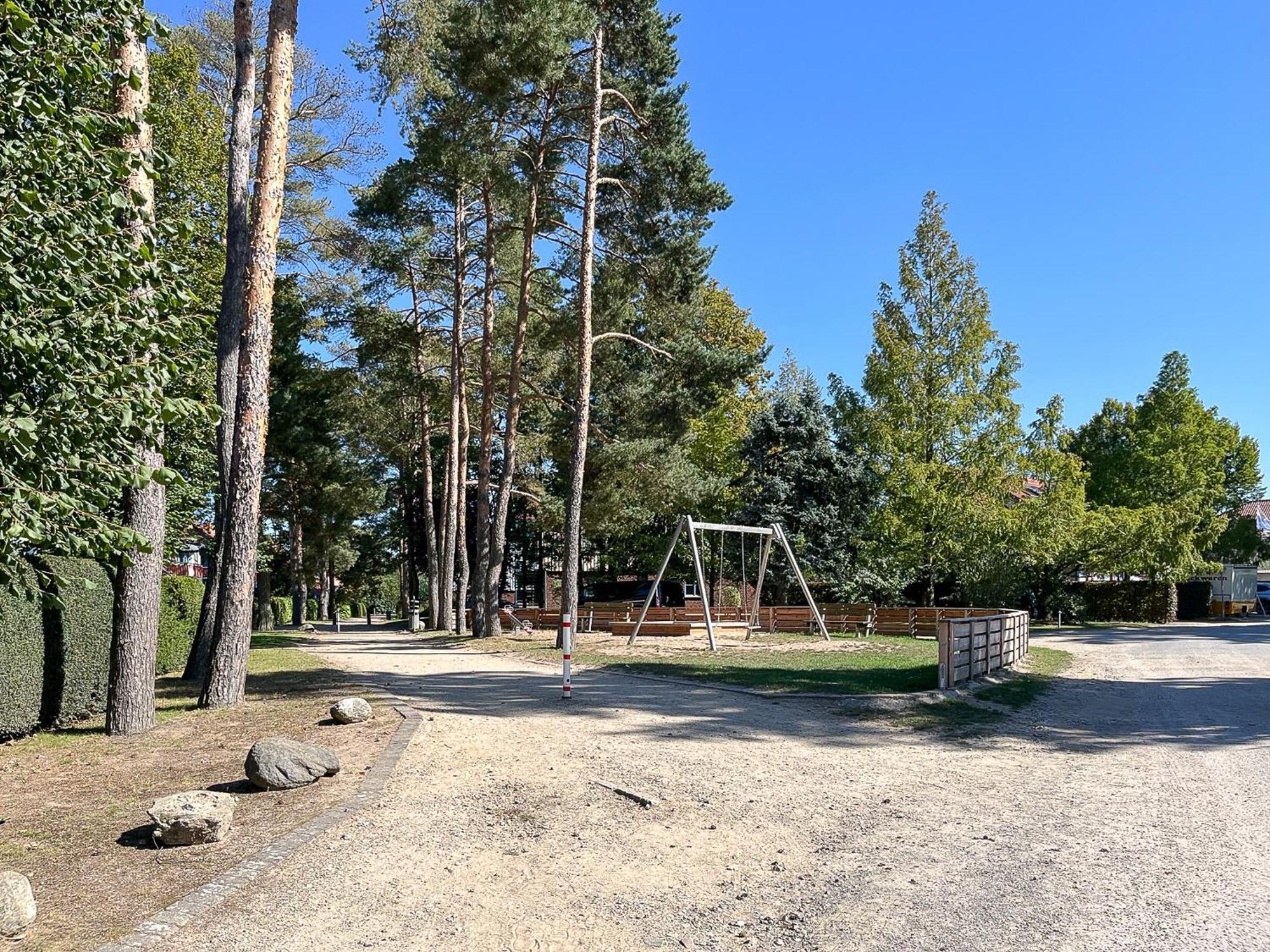 Feriendorf Papillon Wohnung 08-8 Boltenhagen  Εξωτερικό φωτογραφία