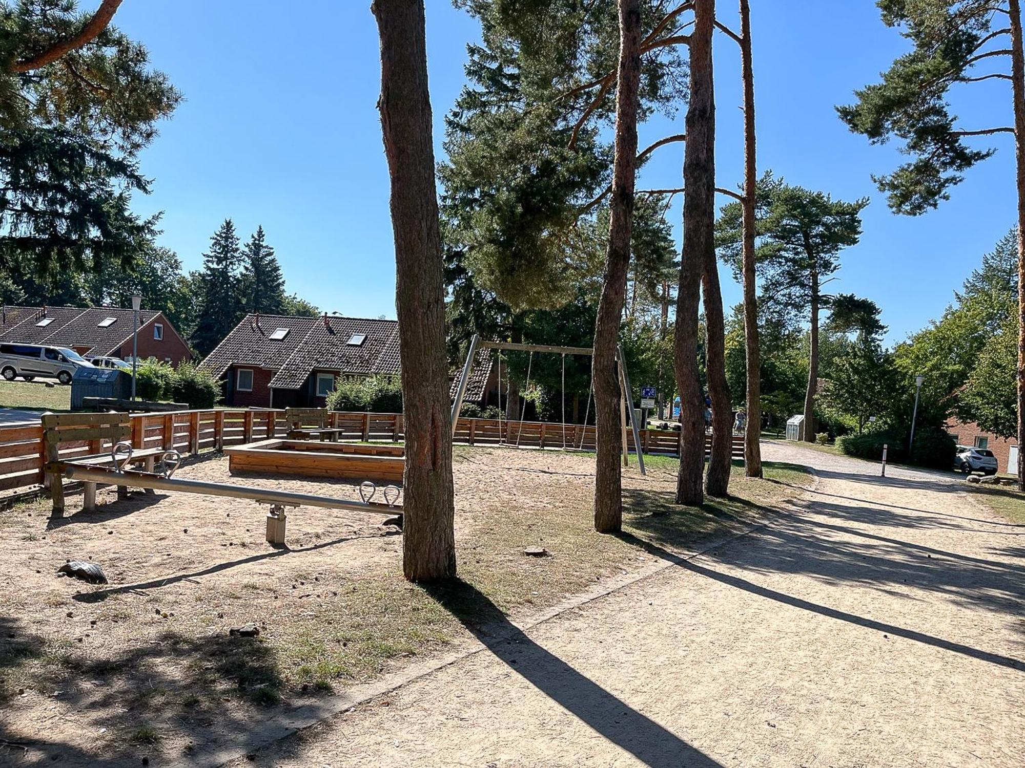 Feriendorf Papillon Wohnung 08-8 Boltenhagen  Εξωτερικό φωτογραφία