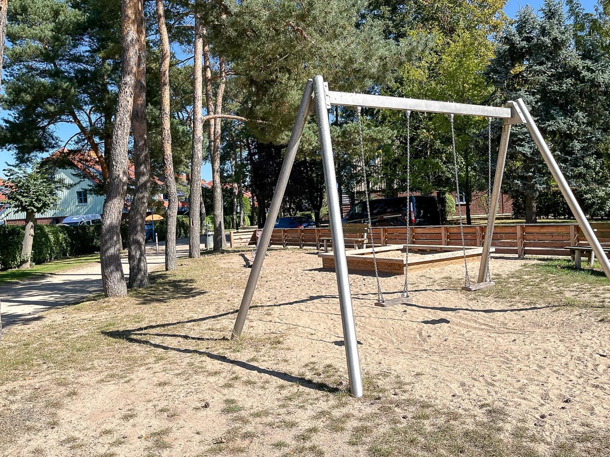 Feriendorf Papillon Wohnung 08-8 Boltenhagen  Εξωτερικό φωτογραφία