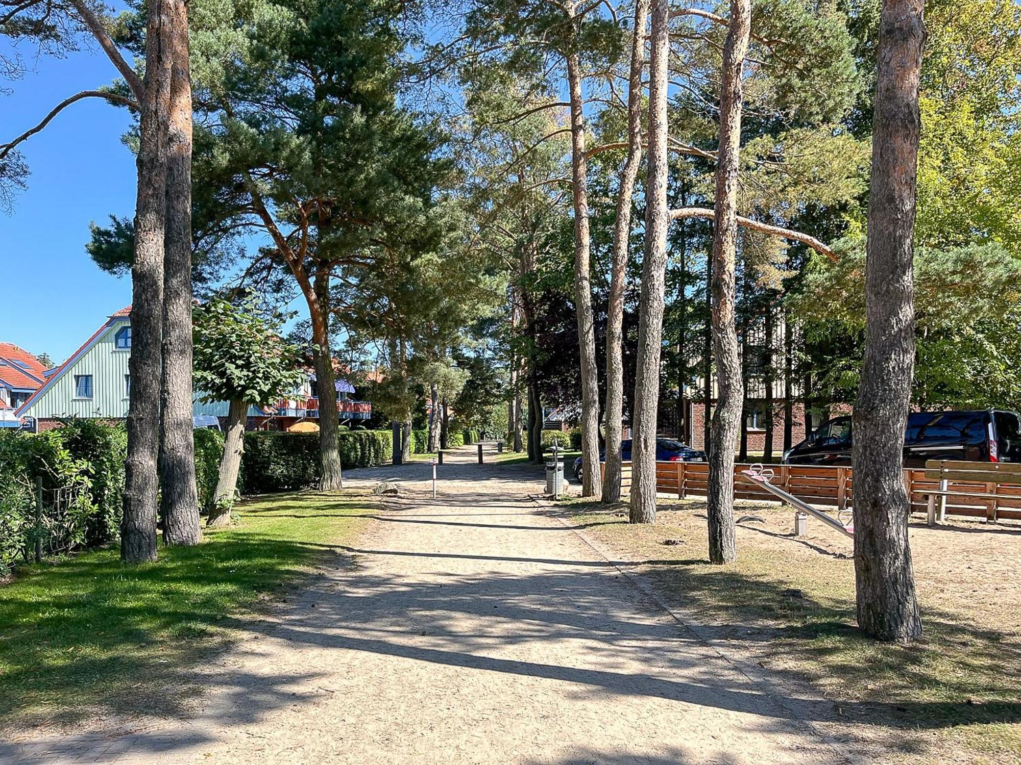 Feriendorf Papillon Wohnung 08-8 Boltenhagen  Εξωτερικό φωτογραφία